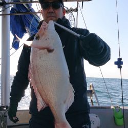 ブルースフィッシングサービス 釣果