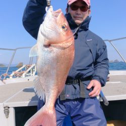 ブルースフィッシングサービス 釣果