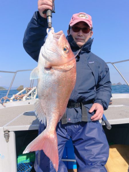 ブルースフィッシングサービス 釣果