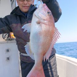 ブルースフィッシングサービス 釣果