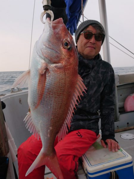 ブルースフィッシングサービス 釣果