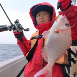 ブルースフィッシングサービス 釣果