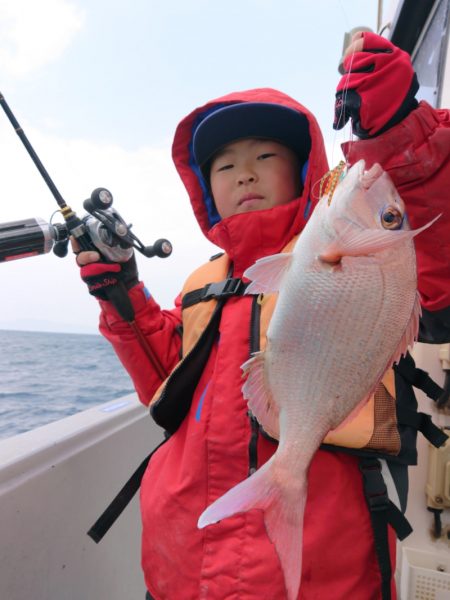 ブルースフィッシングサービス 釣果