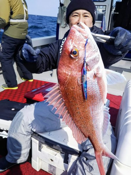 光生丸 釣果