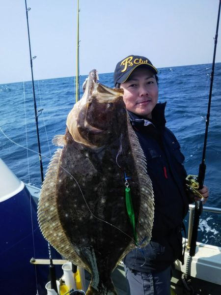 光生丸 釣果