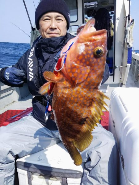 光生丸 釣果