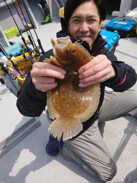 ありもと丸 釣果