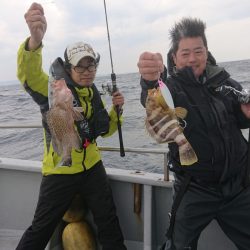 ありもと丸 釣果