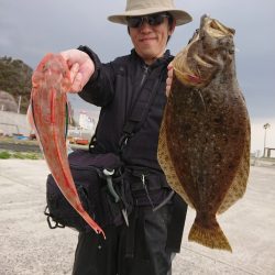 ありもと丸 釣果