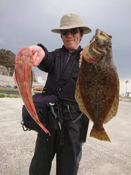 ありもと丸 釣果