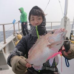 ありもと丸 釣果