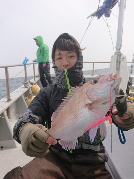 ありもと丸 釣果