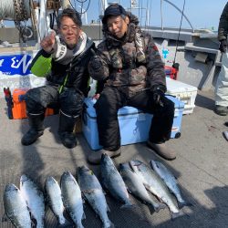 シーランチ 釣果