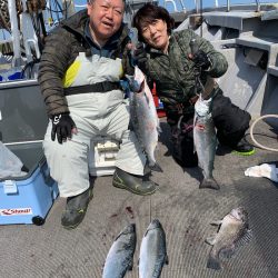 シーランチ 釣果