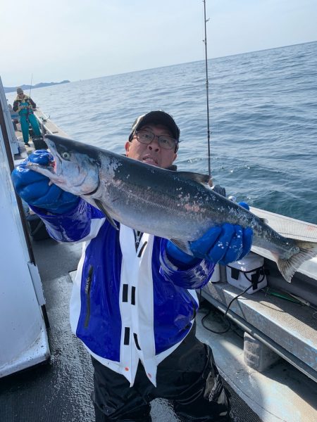 シーランチ 釣果