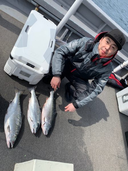 シーランチ 釣果