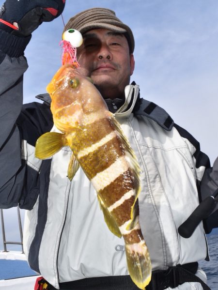 渡船屋たにぐち 釣果