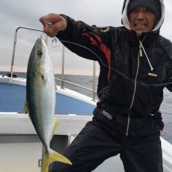 渡船屋たにぐち 釣果