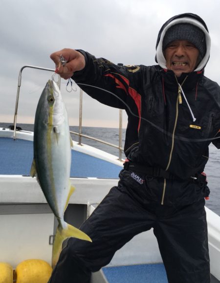 渡船屋たにぐち 釣果