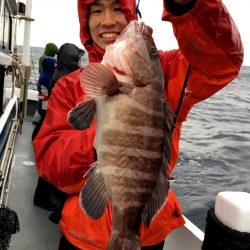 渡船屋たにぐち 釣果