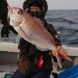 鷹王丸 釣果