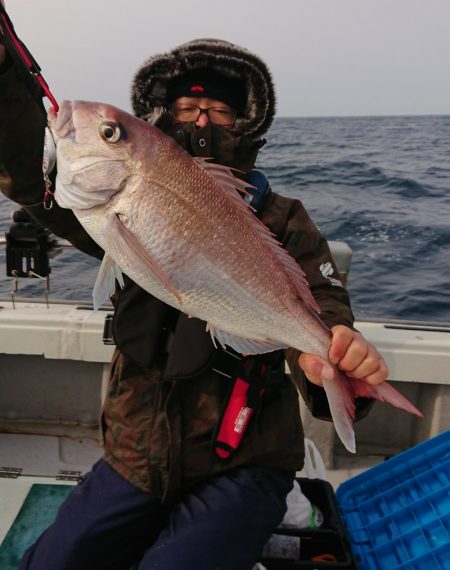 鷹王丸 釣果