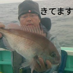 富士丸 釣果