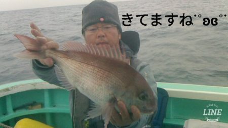 富士丸 釣果