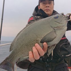 シースナイパー海龍 釣果