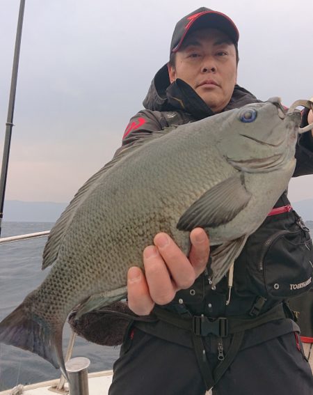 シースナイパー海龍 釣果