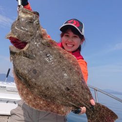 シースナイパー海龍 釣果