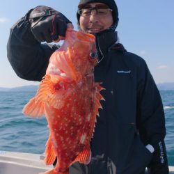 ブルースフィッシングサービス 釣果