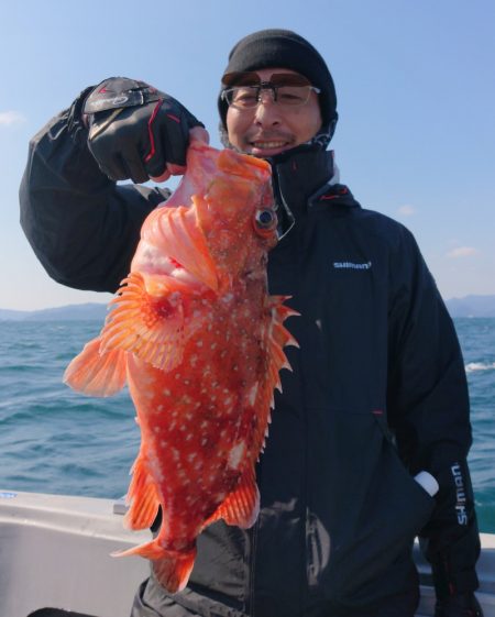 ブルースフィッシングサービス 釣果