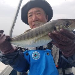 Soyamaru 釣果