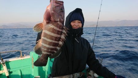 和栄丸 釣果