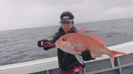 だて丸 釣果