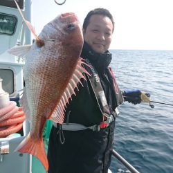 和栄丸 釣果