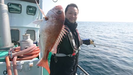 和栄丸 釣果