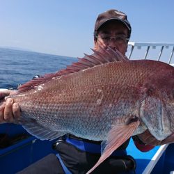 第三共栄丸 釣果