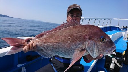 第三共栄丸 釣果