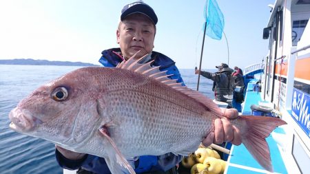 第三共栄丸 釣果