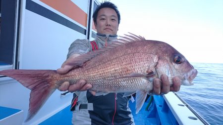 第三共栄丸 釣果