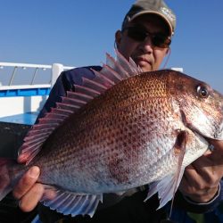 第三共栄丸 釣果