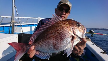 第三共栄丸 釣果