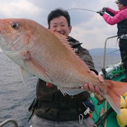 和栄丸 釣果