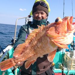 和栄丸 釣果