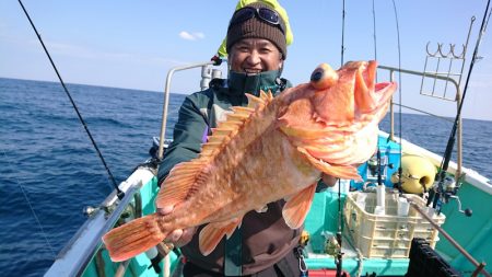 和栄丸 釣果