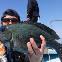 シースナイパー海龍 釣果