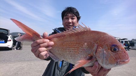 第三共栄丸 釣果