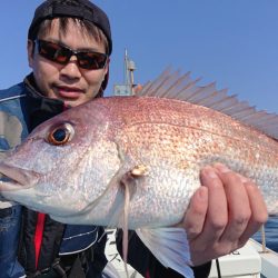 シースナイパー海龍 釣果